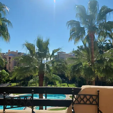 Relaxing Side In Costalita * Estepona