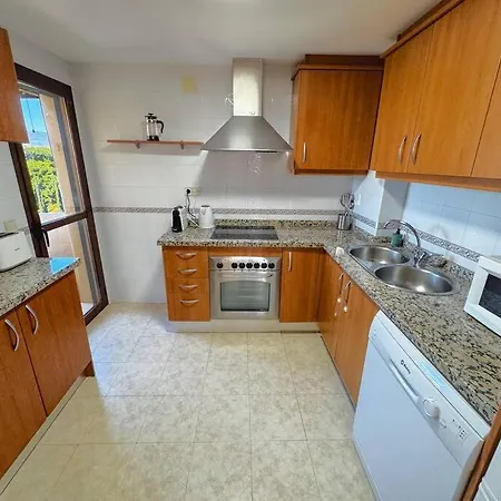 Apartamento Relaxing Side In Costalita *