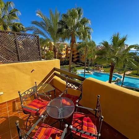 Relaxing Side In Costalita Apartment Estepona