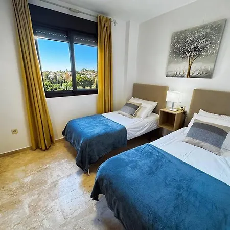 Relaxing Side In Costalita * Estepona