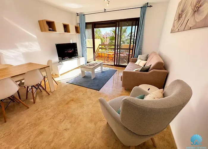 Relaxing Side In Costalita Apartamento