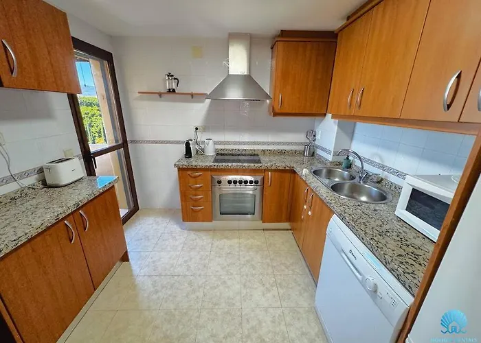 Apartamento Relaxing Side In Costalita *