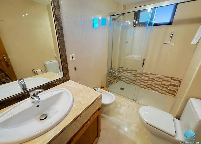 Relaxing Side In Costalita * Estepona