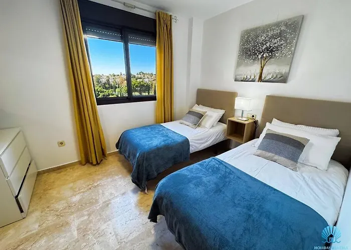 Relaxing Side In Costalita * Estepona