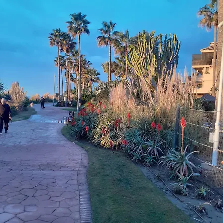 Relaxing Side In Costalita