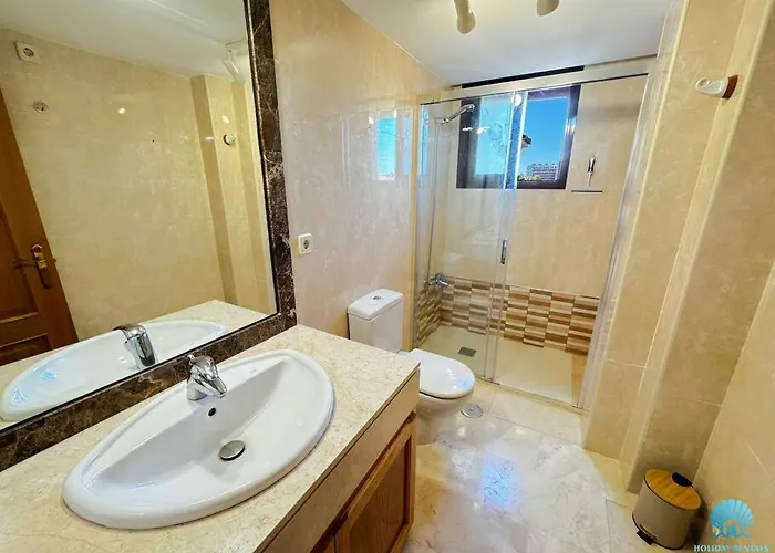 Relaxing Side In Costalita * Estepona