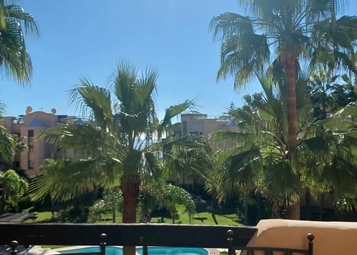 Relaxing Side In Costalita * Эстепона