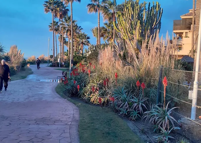 Relaxing Side In Costalita